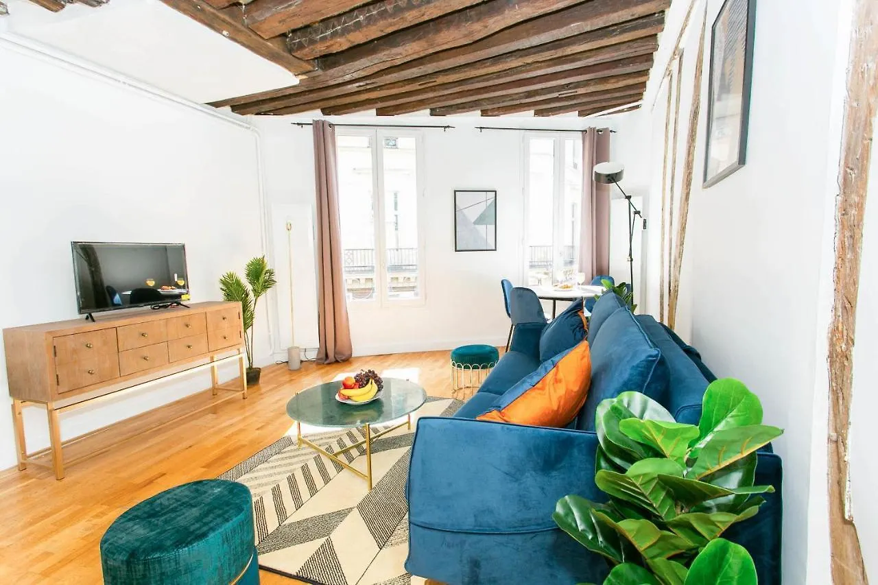 Louvre - Rivoli City Apartment Paris 0*,  France