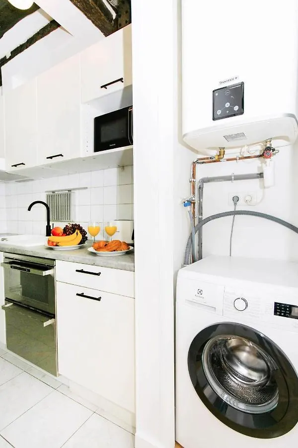 Louvre - Rivoli City Apartment Paris 0*,  France
