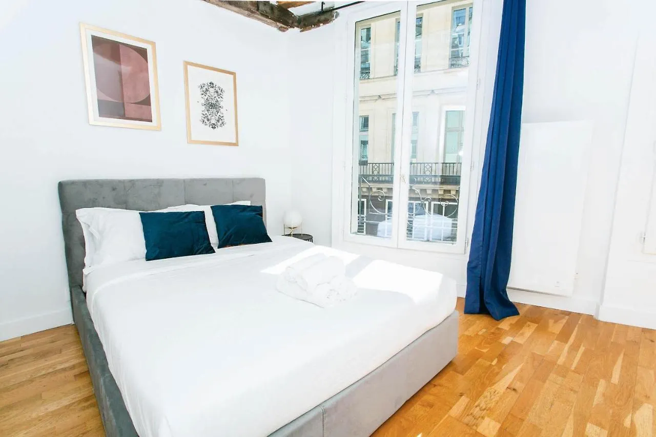 Louvre - Rivoli City Apartment Paris
