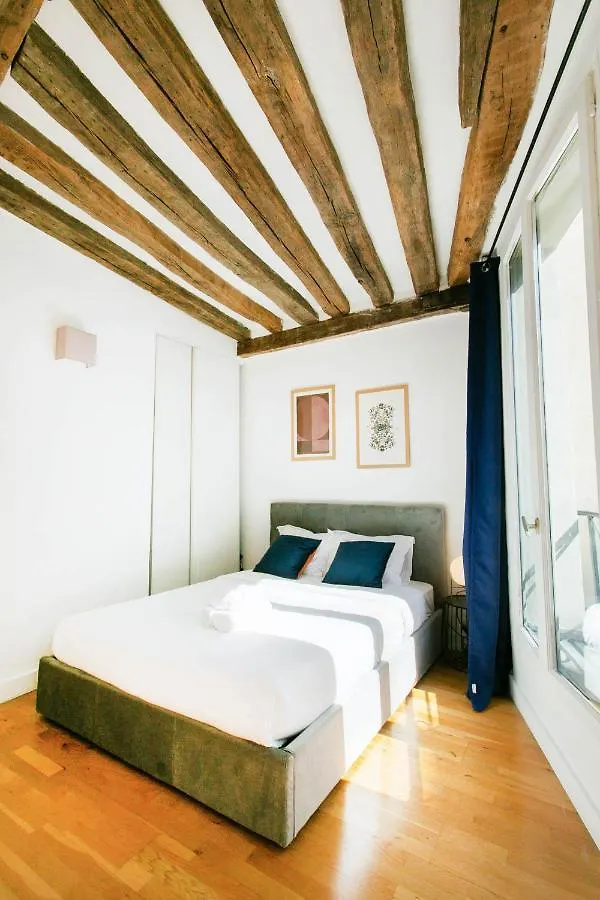 Louvre - Rivoli City Apartment Paris